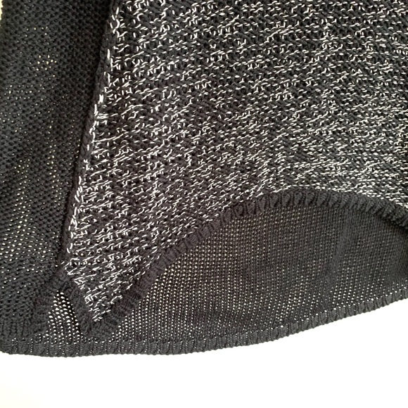 LULU’S Hi-Low Long Sleeve Sweater Tunic - Picture 2 of 5